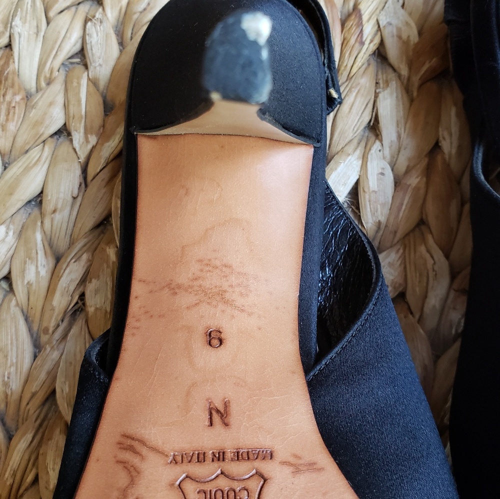 Authentic YSL sandals - Picture 7 of 7